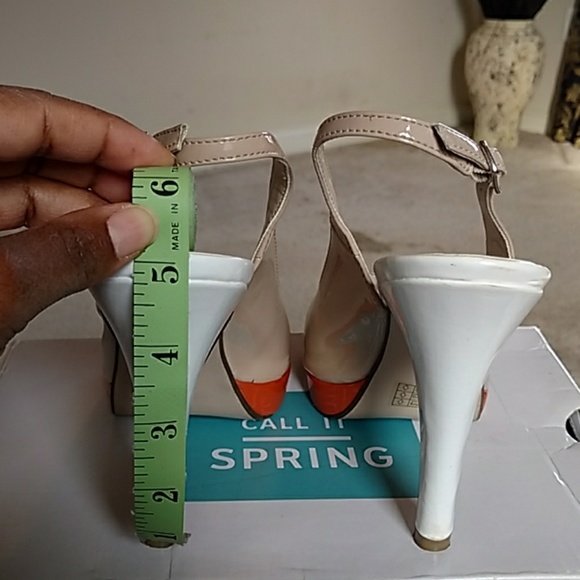 Call It Spring Platform Shoe - Picture 6 of 8